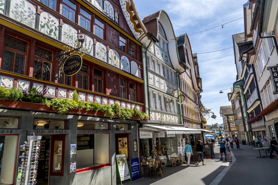 appenzell-Hauptgasse