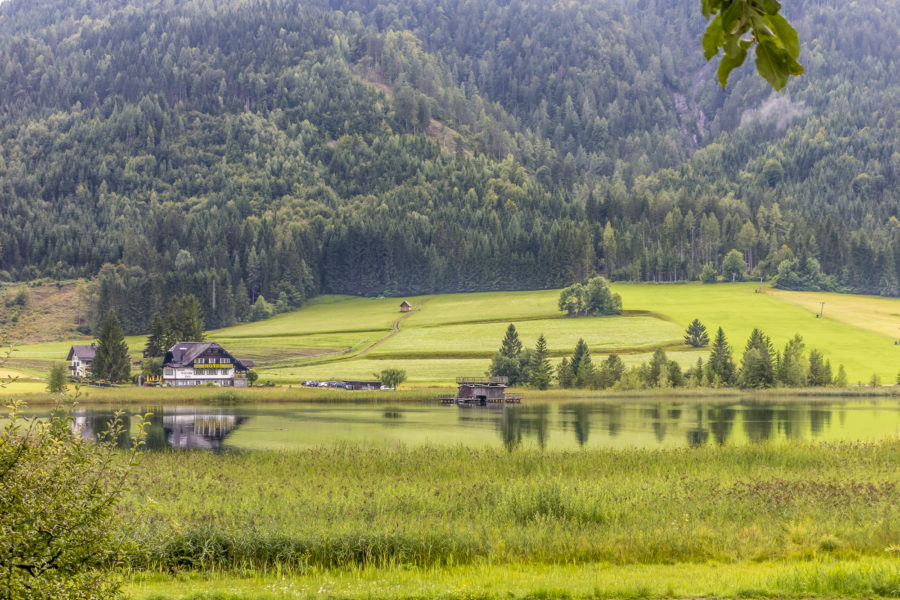 Aktiv erholen am Weissensee