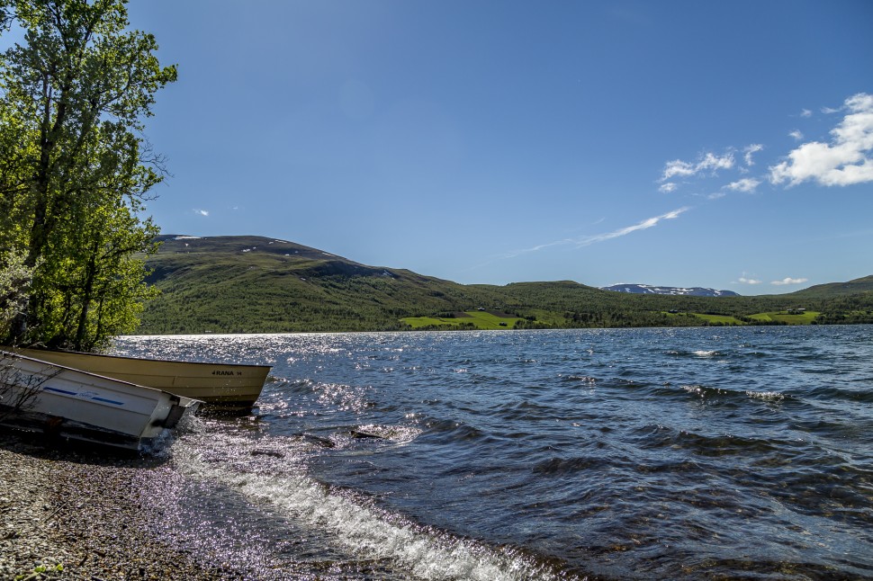 norwegen-auto-Jotunheimen