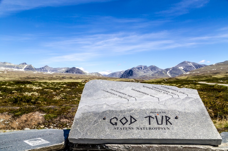 rondane-gud-tur