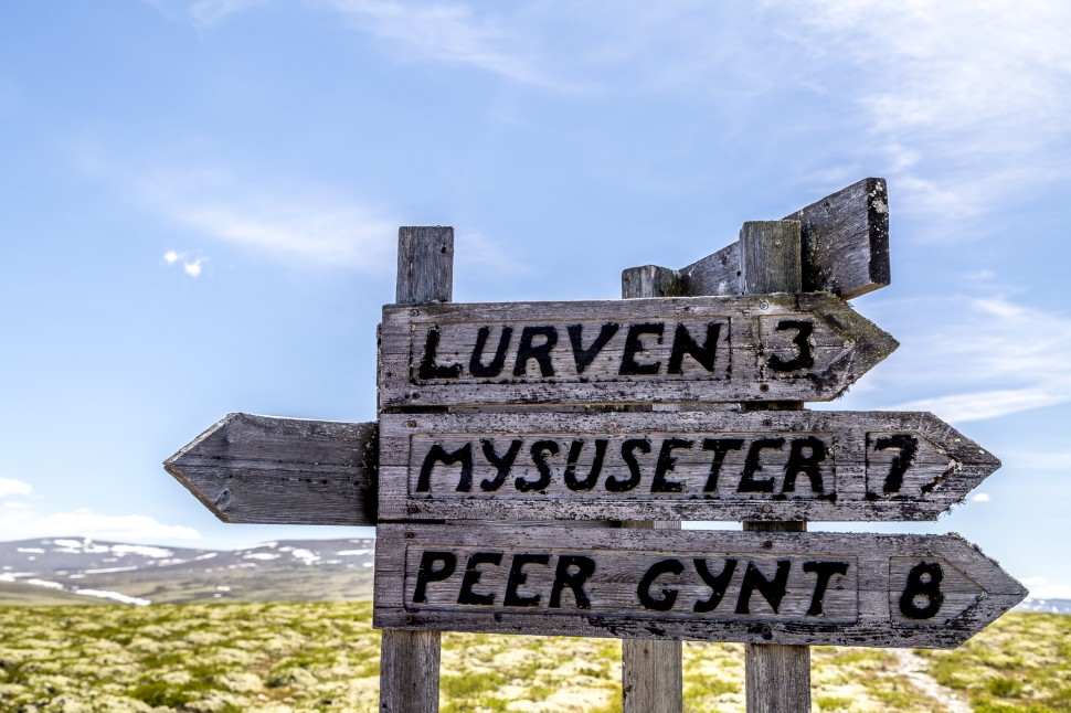 rondane-nationalpark-wandern