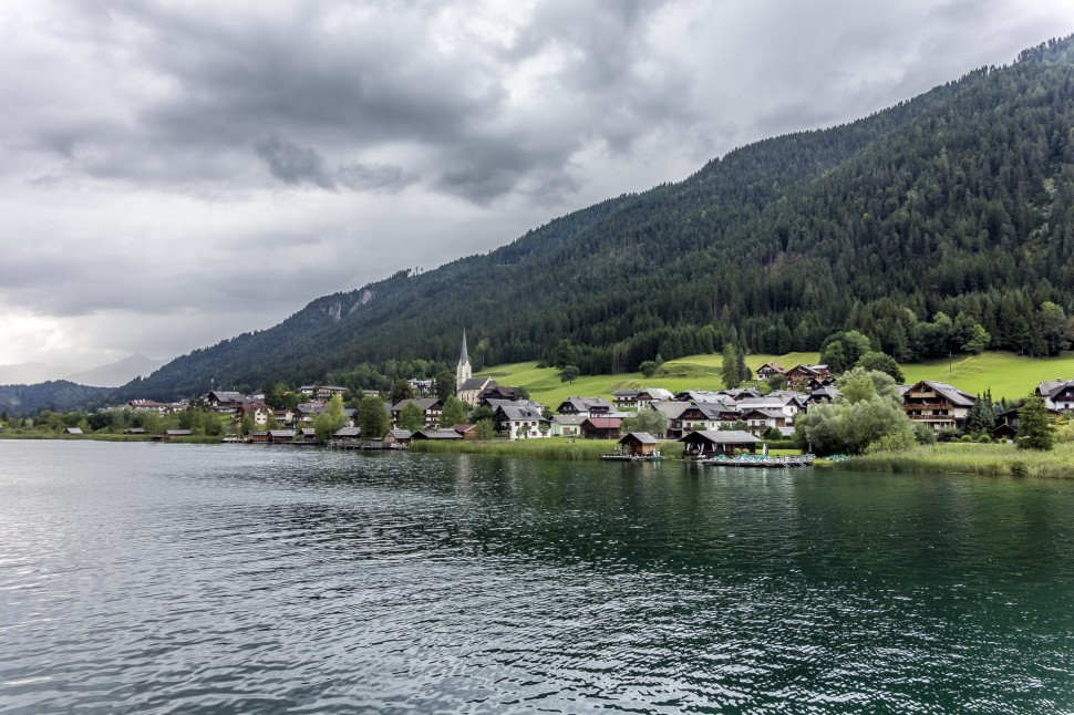 weissensee-kärnten