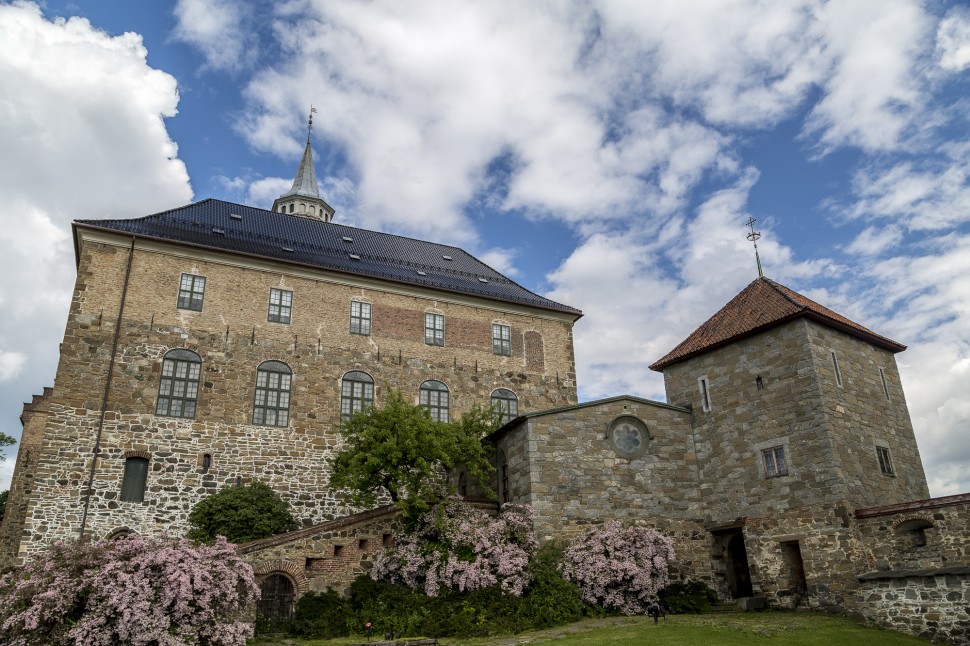 Akershus-Fortress-Castle-1