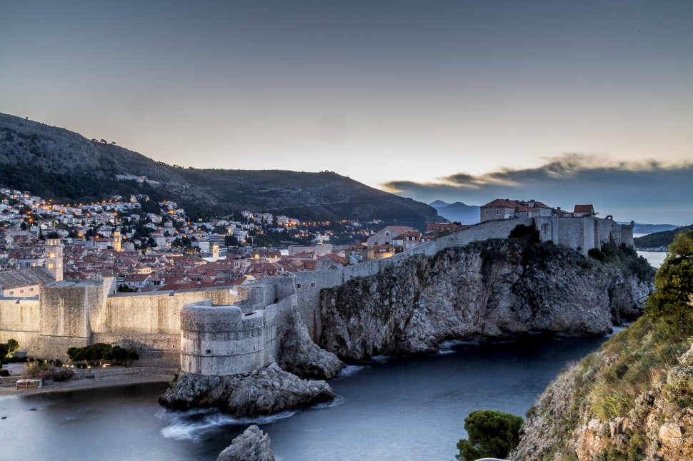 Dubrovnik-Fort-Lovrijenac