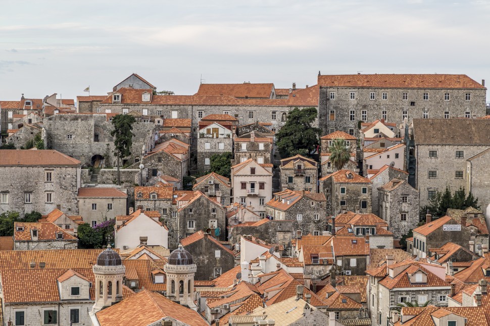 Dubrovnik-Panorama