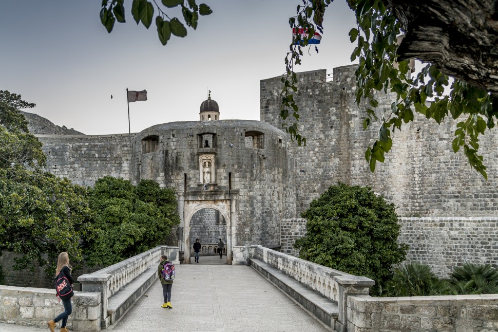 Dubrovnik-Stadttor