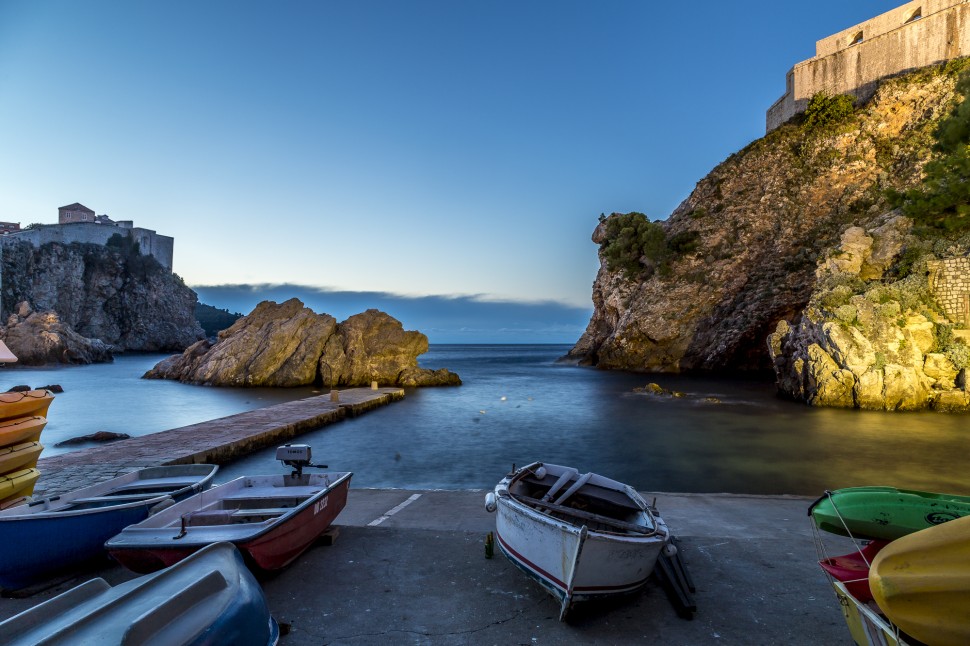 Dubrovnik-alter-Hafen-1