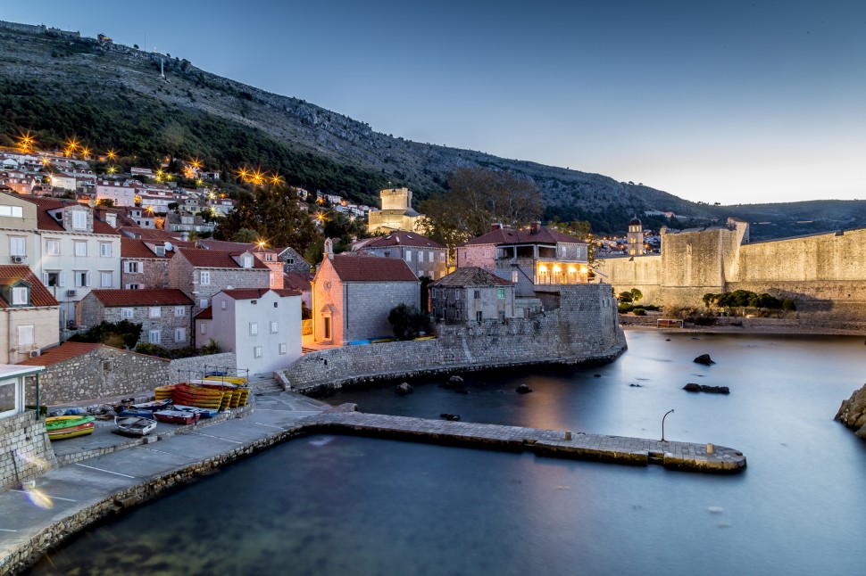 Dubrovnik-alter-Hafen-2