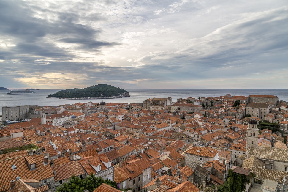 Dubrovnik-altstadt