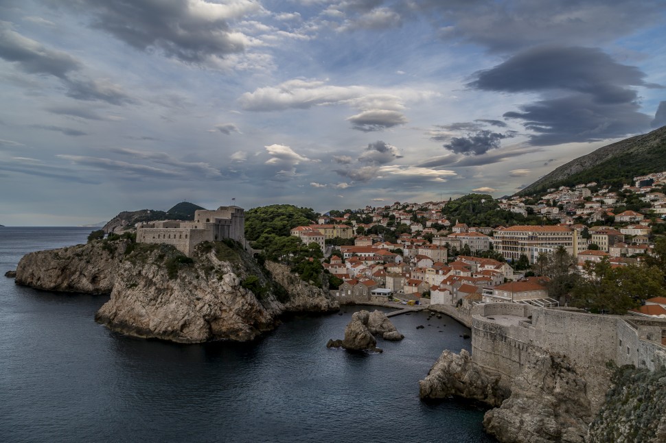 Dubrovnik-stadtmauer-4