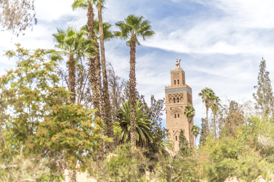 Marrakesch – Sehenswürdigkeiten und Reisetipps für deine Städtereise
