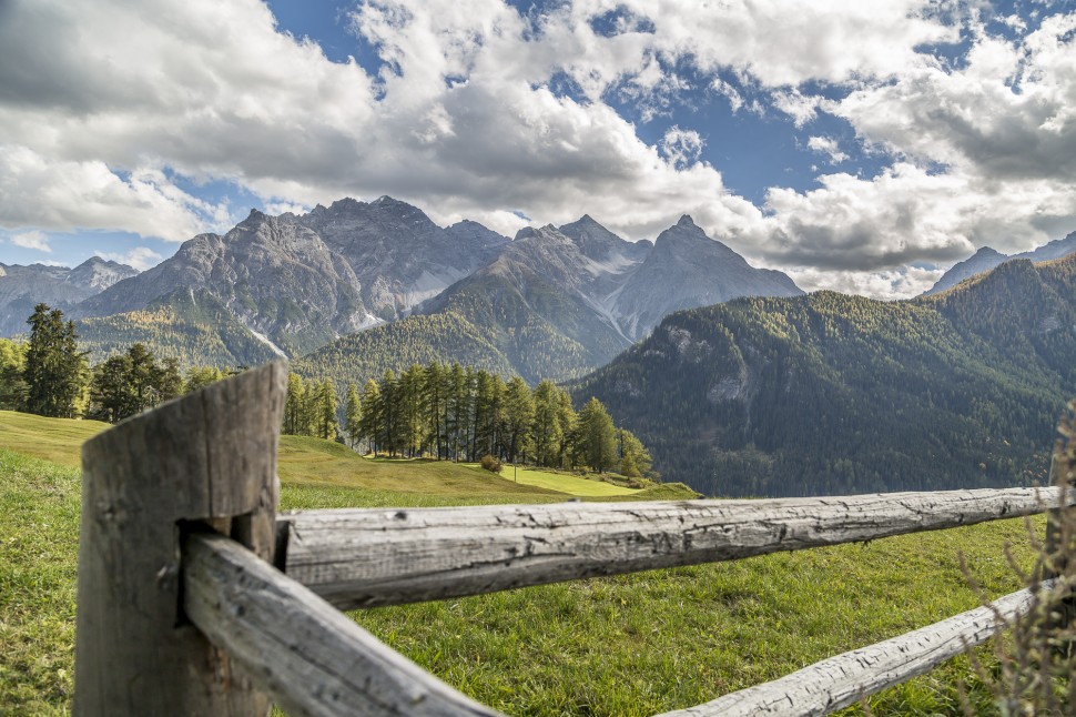 Unterengadiner-Dolomiten