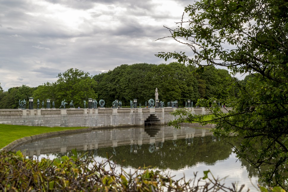 Vigeland-Sculpture-park-1