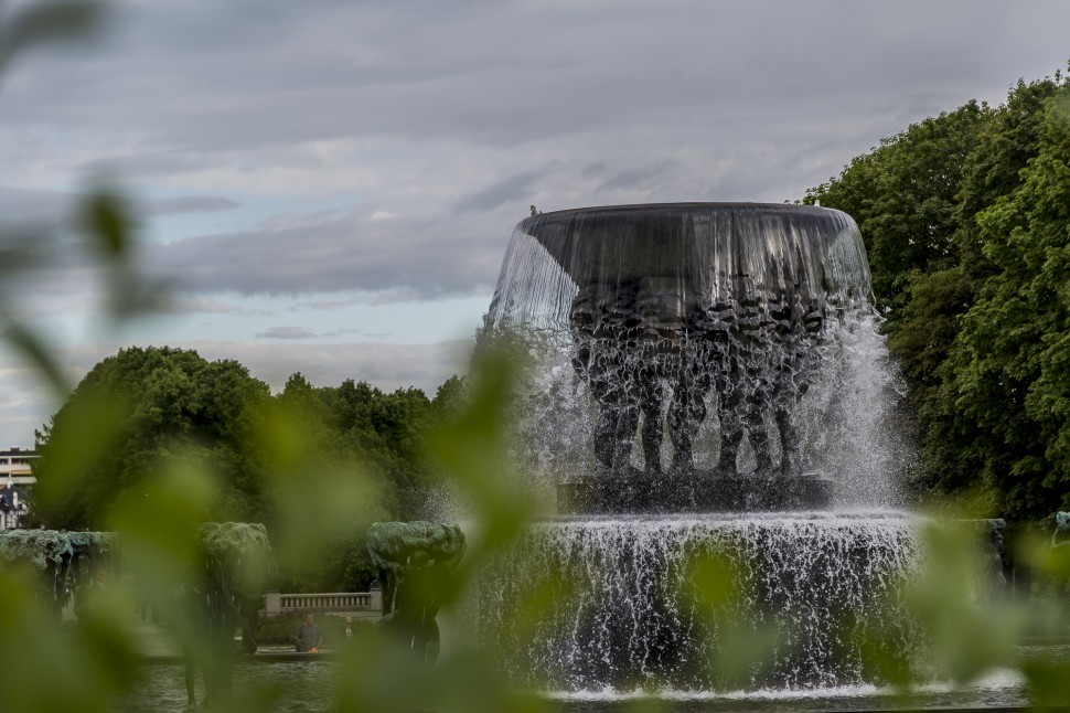 Vigeland-Sculpture-park-4