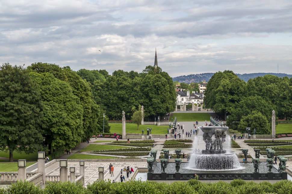 Vigeland-Sculpture-park-6