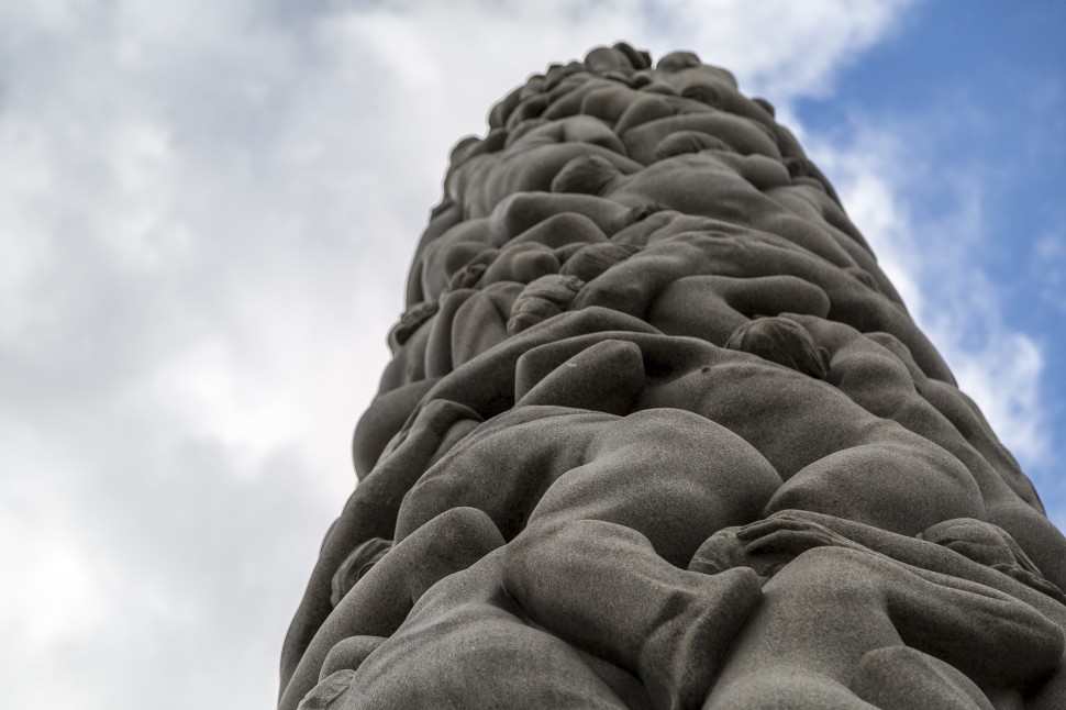 Vigeland-Sculpture-park-7