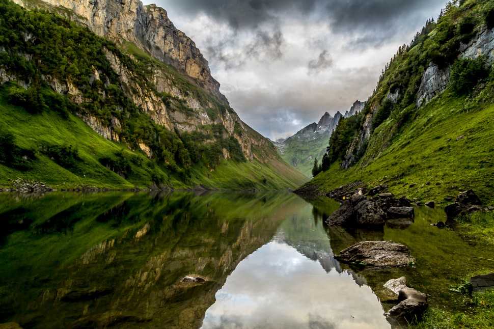 appenzell-faehlensee