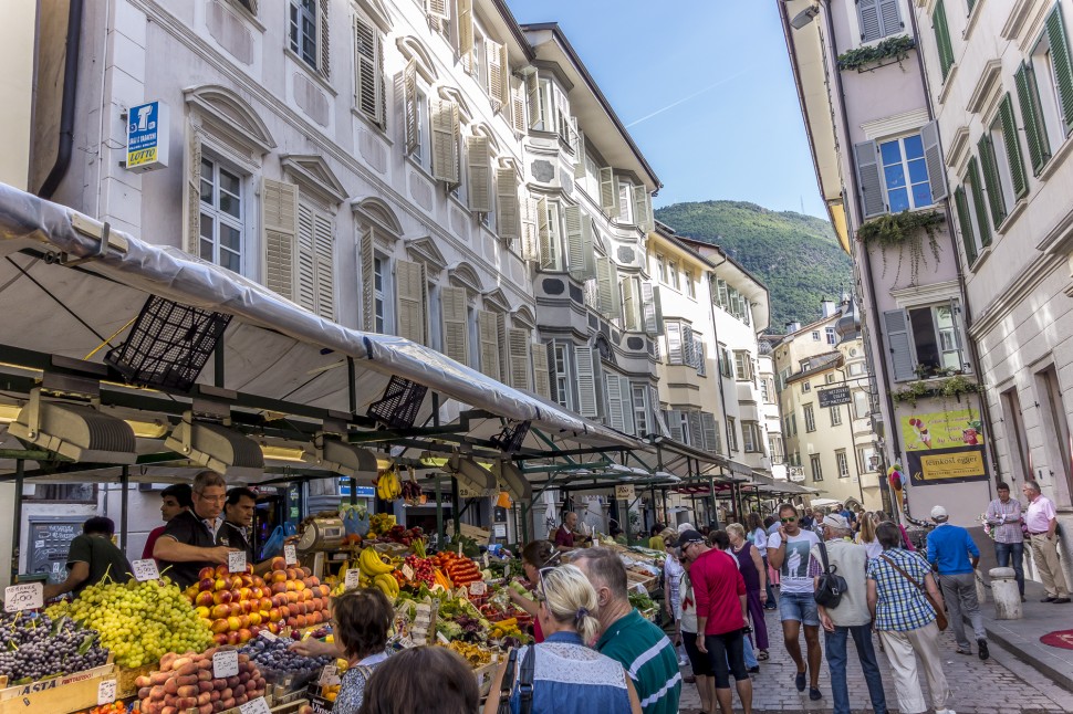 Bozen-Markt