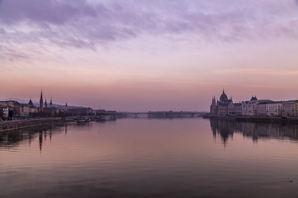 Budapest-Donauufer