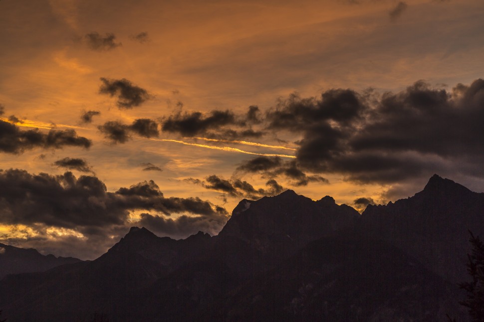 Hotel-Paradies-Ftan-Morgenstimmung