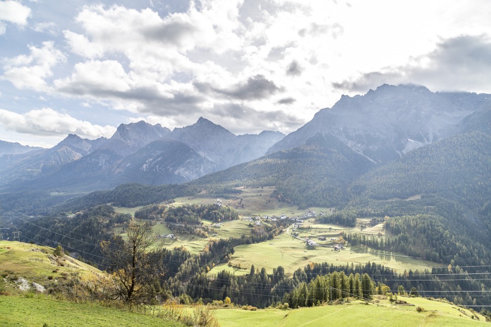 Unterengadin-Tarasp