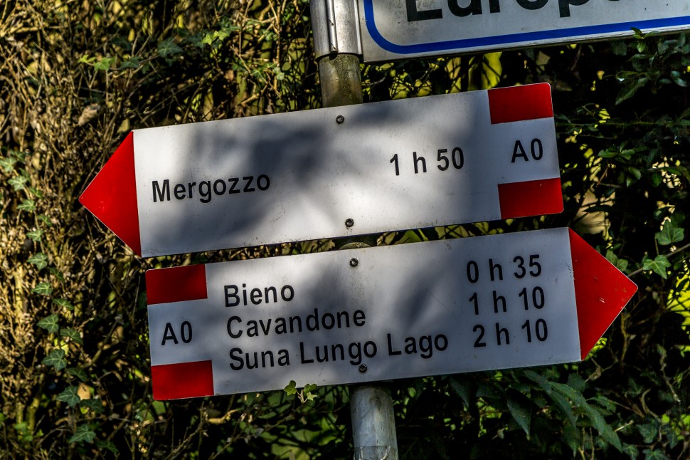 Wandern-Piemonte