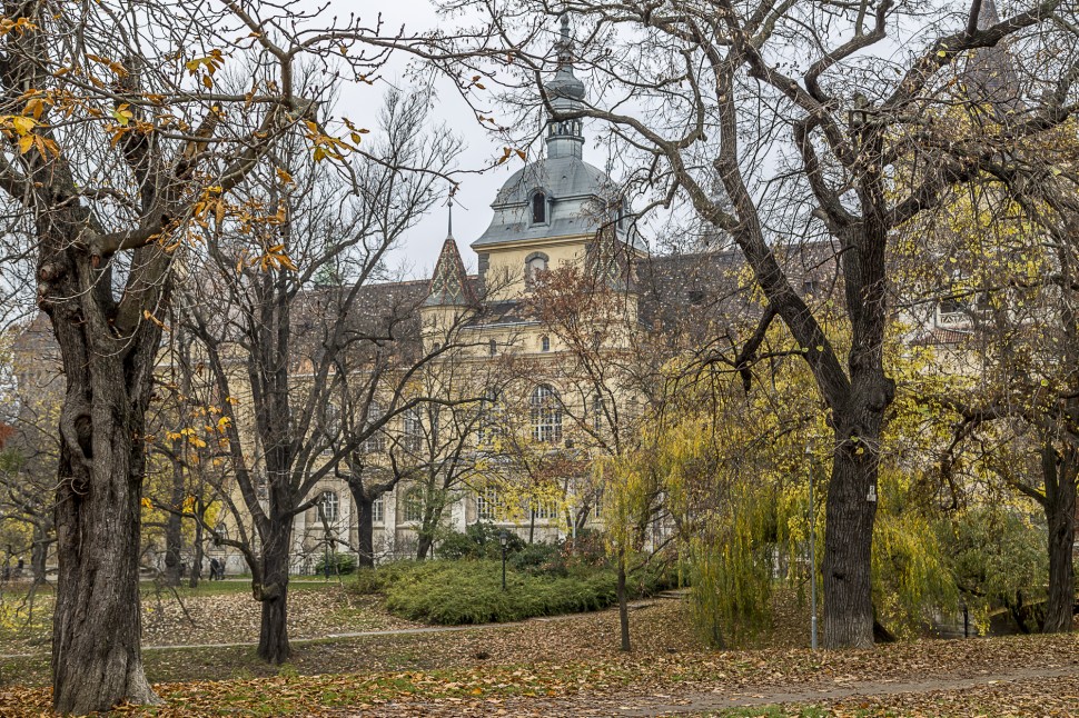 budapest-Városliget