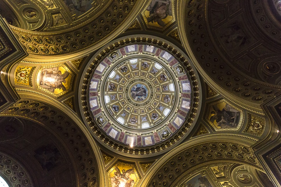 budapest-basilica