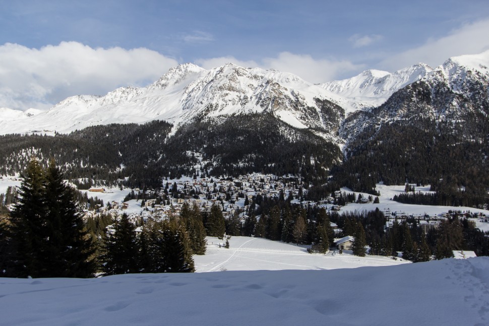 Aussicht-Parpaner-Rothorn