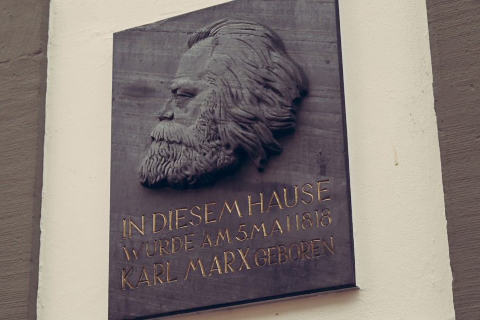 Karl-Marx-Museum