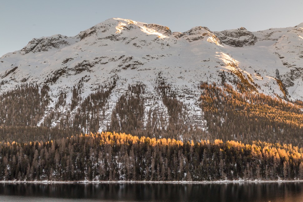 St-Moritz-Panorama