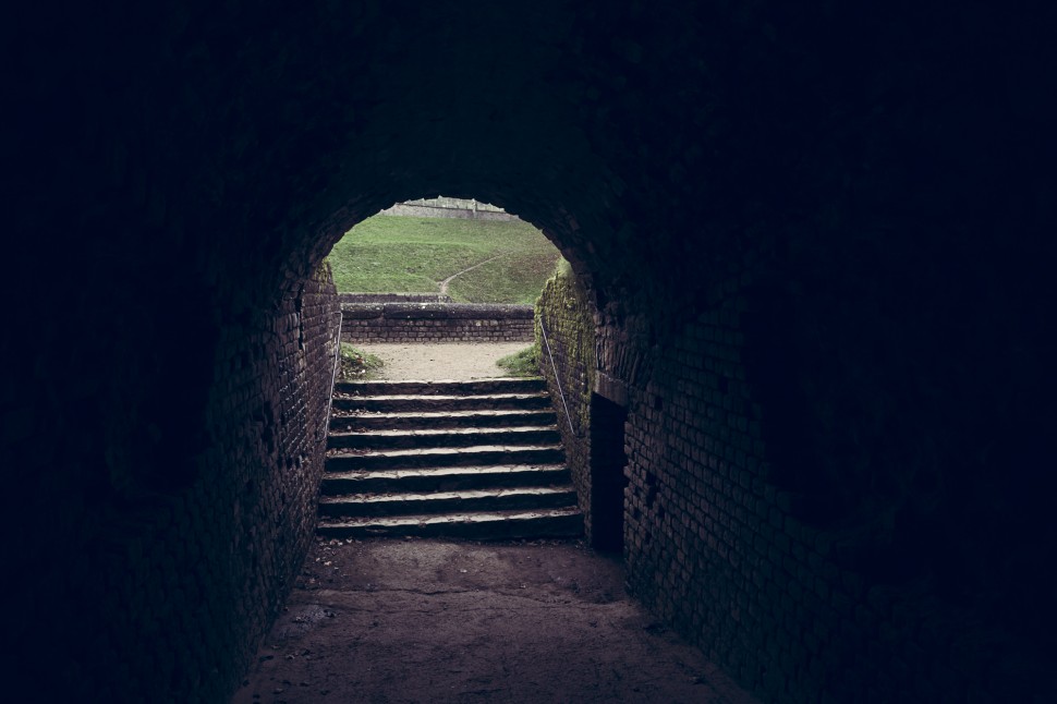 Trier-Amphitheater-Roemer