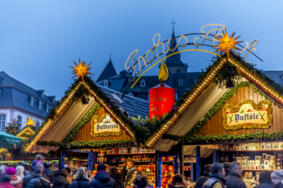 Adventstipp – Trierer Weihnachtsmarkt