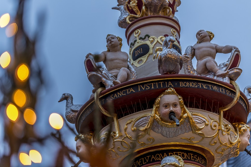 Trier-Hauptmarkt-Brunnen