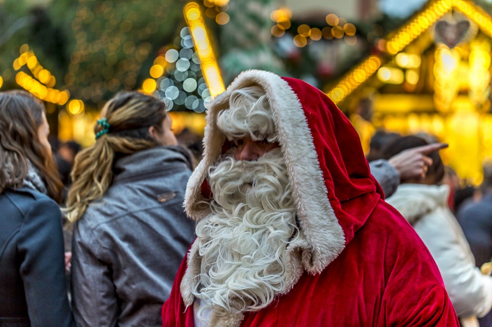 Trier-Weihnachtsmann