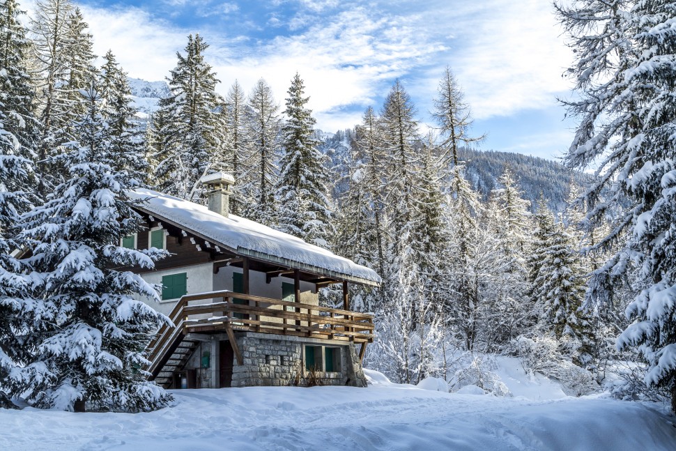 Argentiere-Winterzauber