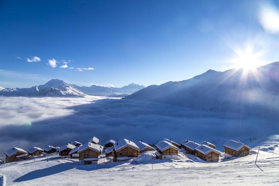 Belalp-Ferienort