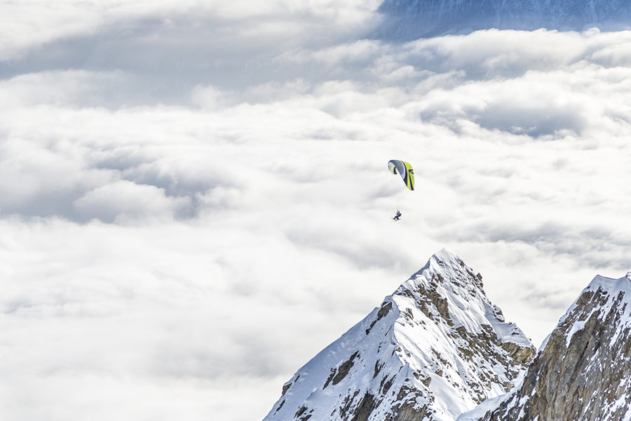 Ich fliege! – ein Traumtag auf der Belalp