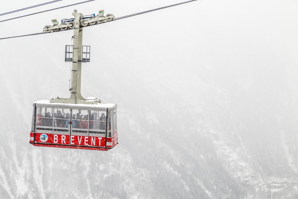 Brevent-Chamonix