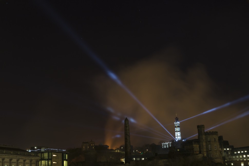 Edinburgh-torchlight-procession-calton-hill