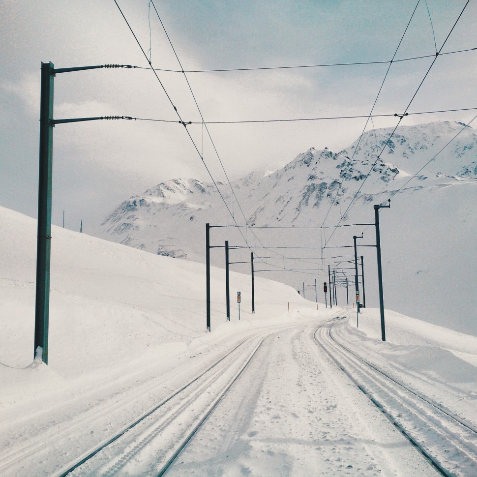 Februar-Andermatt