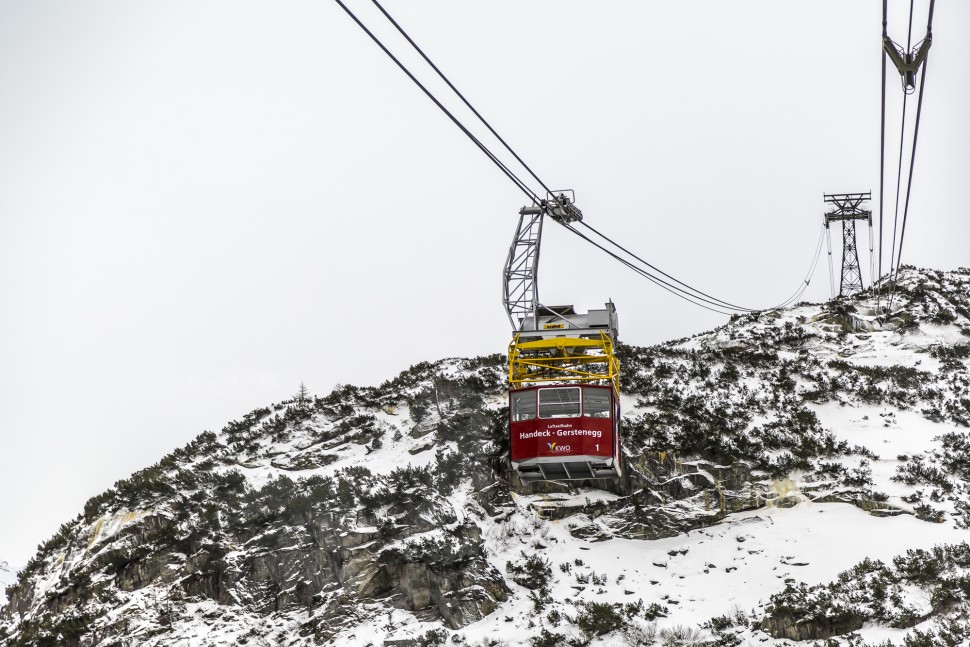 Handeck-Gerstenegg-Grimsel