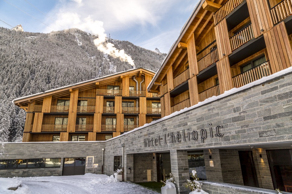Hotel-Heliopic-Chamonix