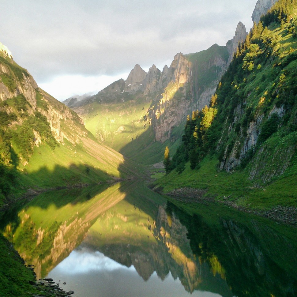 Juli-Faehlensee