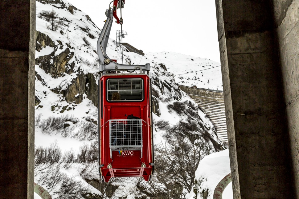 KWO-Grimsel