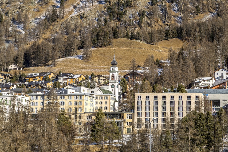 Pontresina-Dorfkern