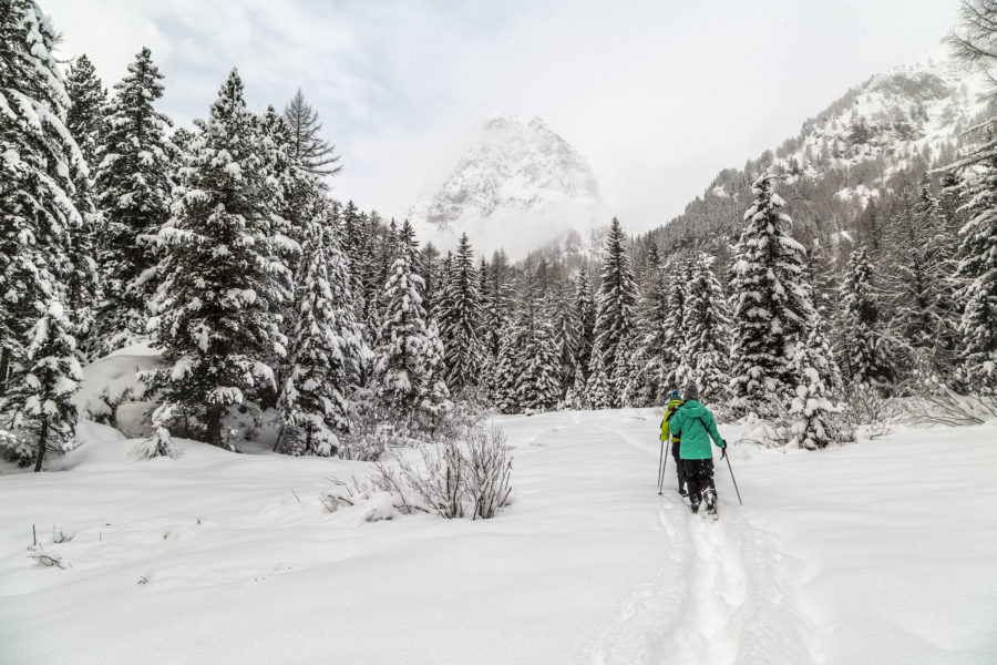 Mont-Blanc Express – Winterplausch direkt