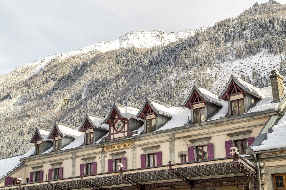 chamonix-bahnhof