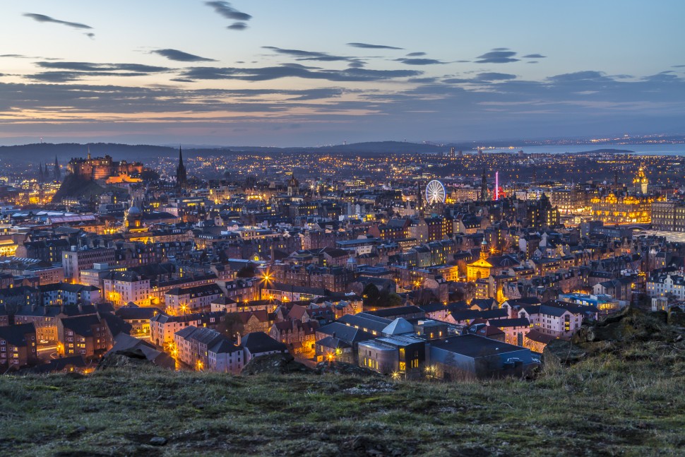 edinburgh-arthurs-seat-Panorama