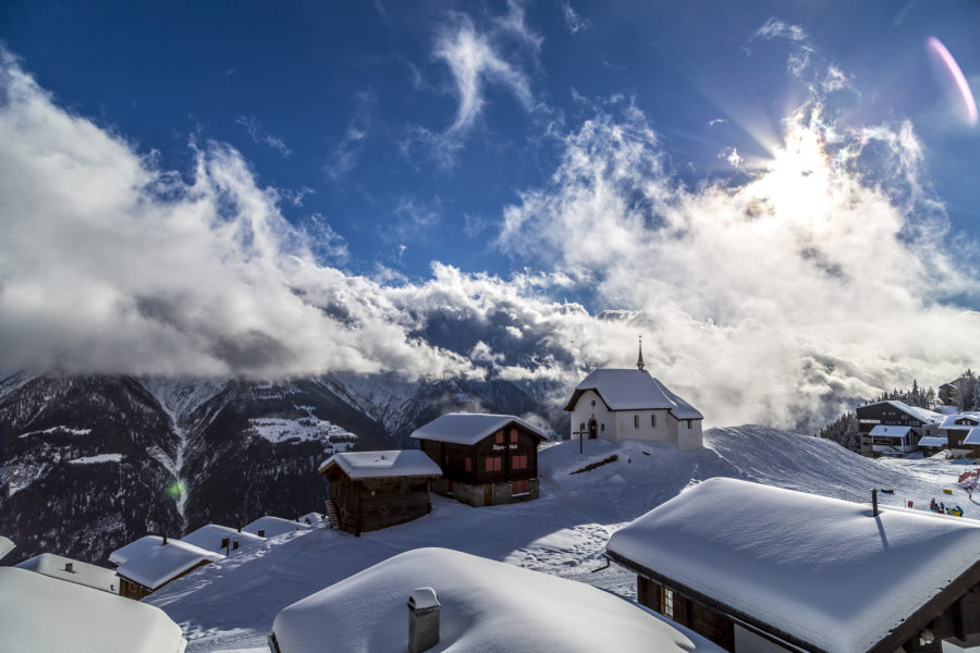 Aletsch Arena – 7 Tipps für den Winter rund um die Bettmeralp